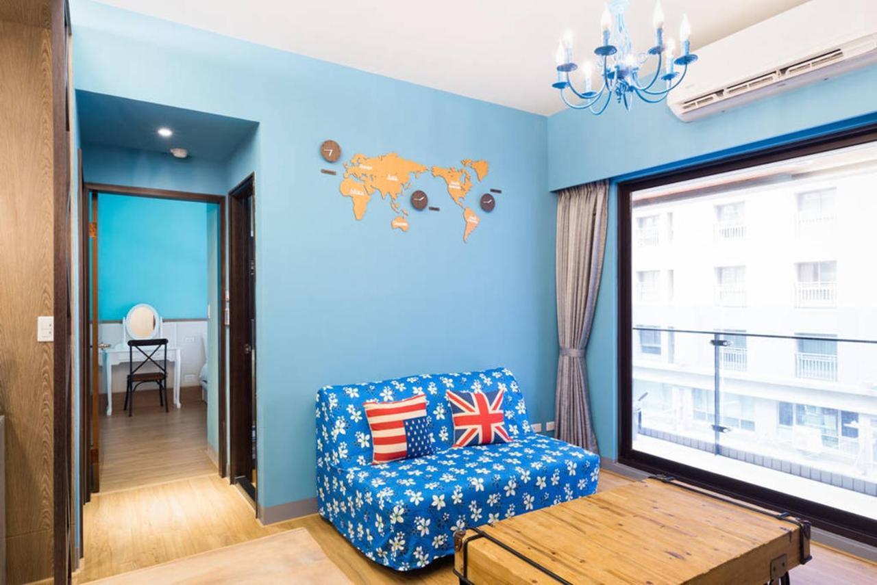 Appartement Aman Ruifeng à Kaohsiung Extérieur photo