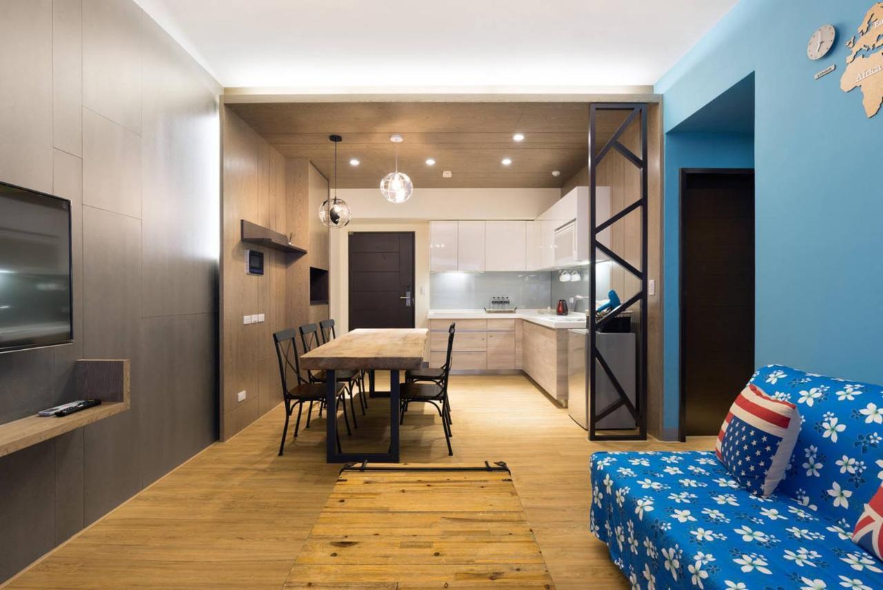 Appartement Aman Ruifeng à Kaohsiung Extérieur photo