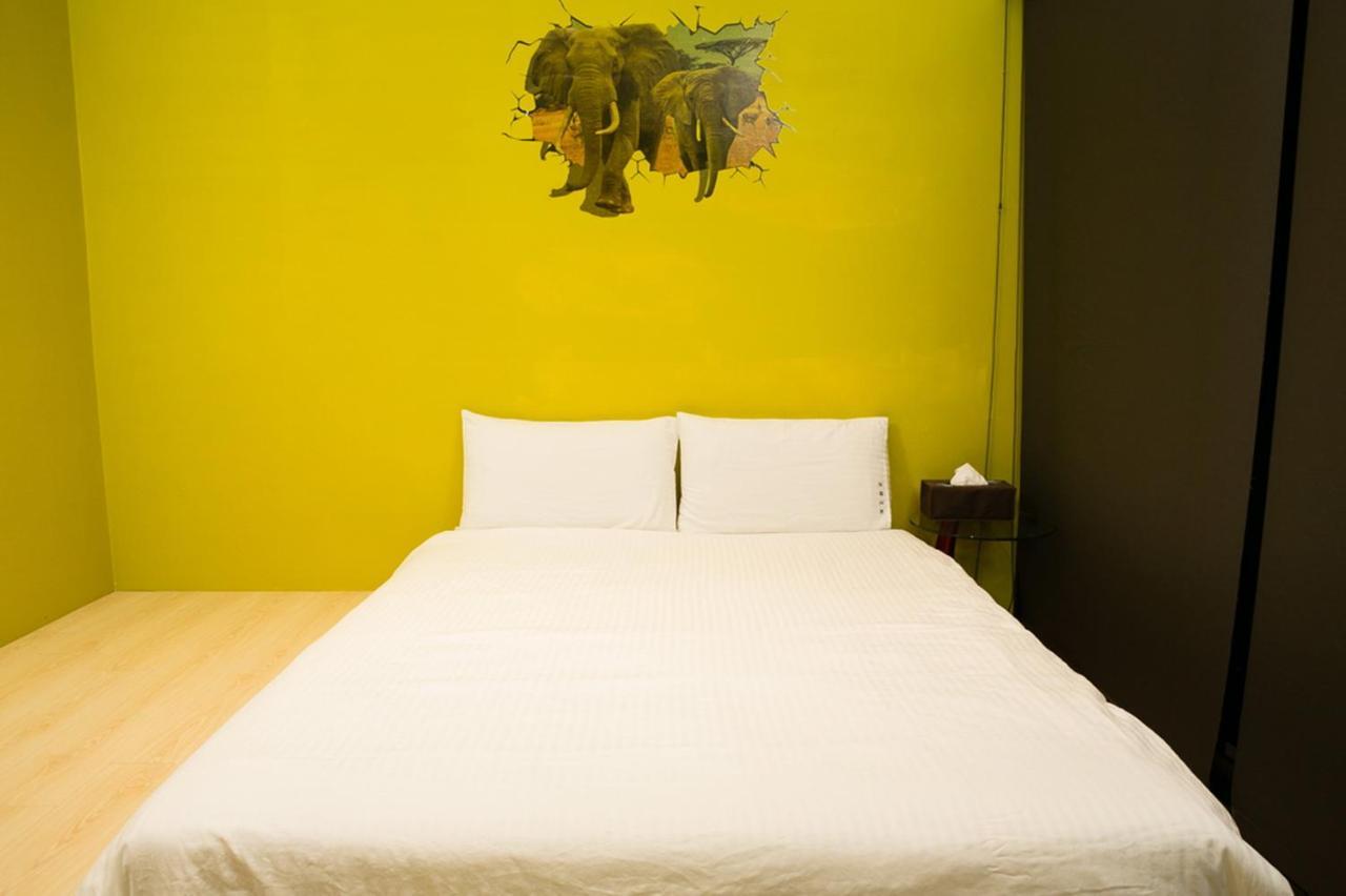 Appartement Aman Ruifeng à Kaohsiung Extérieur photo